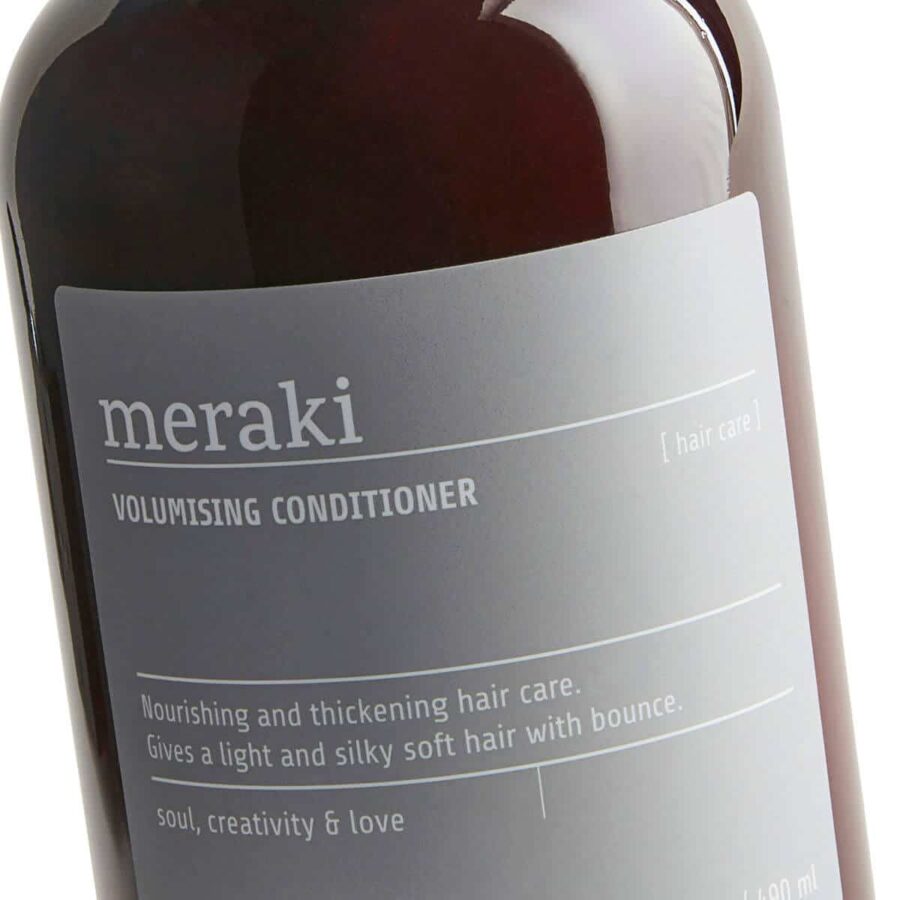 Kondicionierius Meraki Volumising, 490 ml